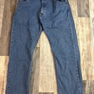 Wrangler Jeans Men, 38 X 30